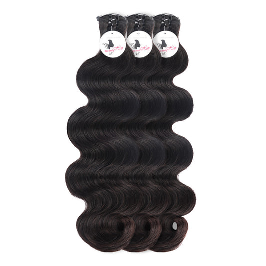 Black Beauty Hair Body Remy Hair Human Hair Bundles SDD BUNDELS 3 Bundles