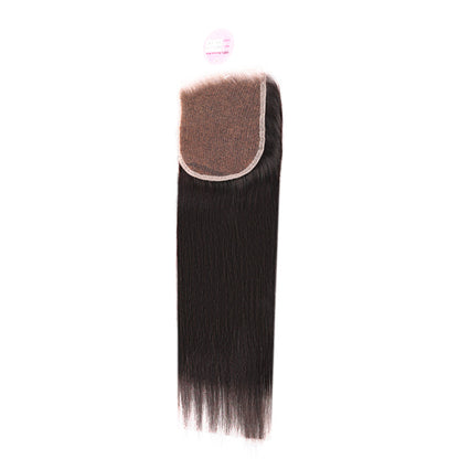 Black Beauty Hair 5X5 HD Lace Straight Closure Vietnam Virgine Raw Hair