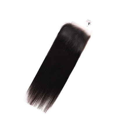 Black Beauty Hair 5X5 HD Lace Straight Closure Vietnam Virgine Raw Hair