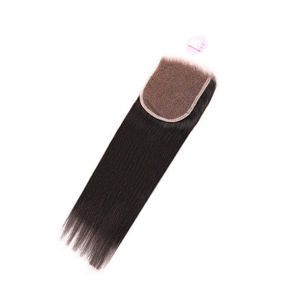 Black Beauty Hair 5X5 HD Lace Straight Closure Vietnam Virgine Raw Hair