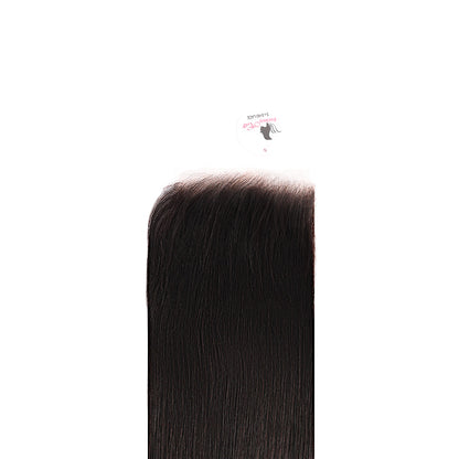 Black Beauty Hair 5X5 HD Lace Straight Closure Vietnam Virgine Raw Hair