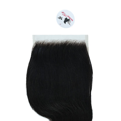 Black Beauty Hair 5X5 HD Body Closure Vietnam Virgine Raw Hair