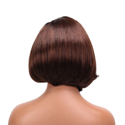 Black Beauty Hair13X4 Transparent lace Archy Cut Vietnam Raw Hair SDD 450% Density T1-2