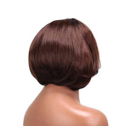 Black Beauty Hair13X4 Transparent lace Archy Cut Vietnam Raw Hair SDD 450% Density T1-2