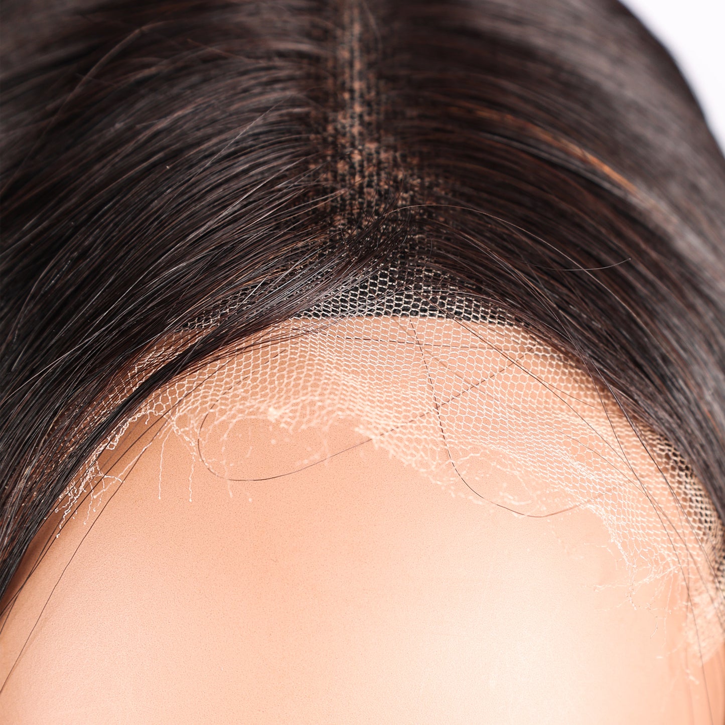 Black Beauty Hair 5X5 SDD Straight Lace Closure Wig