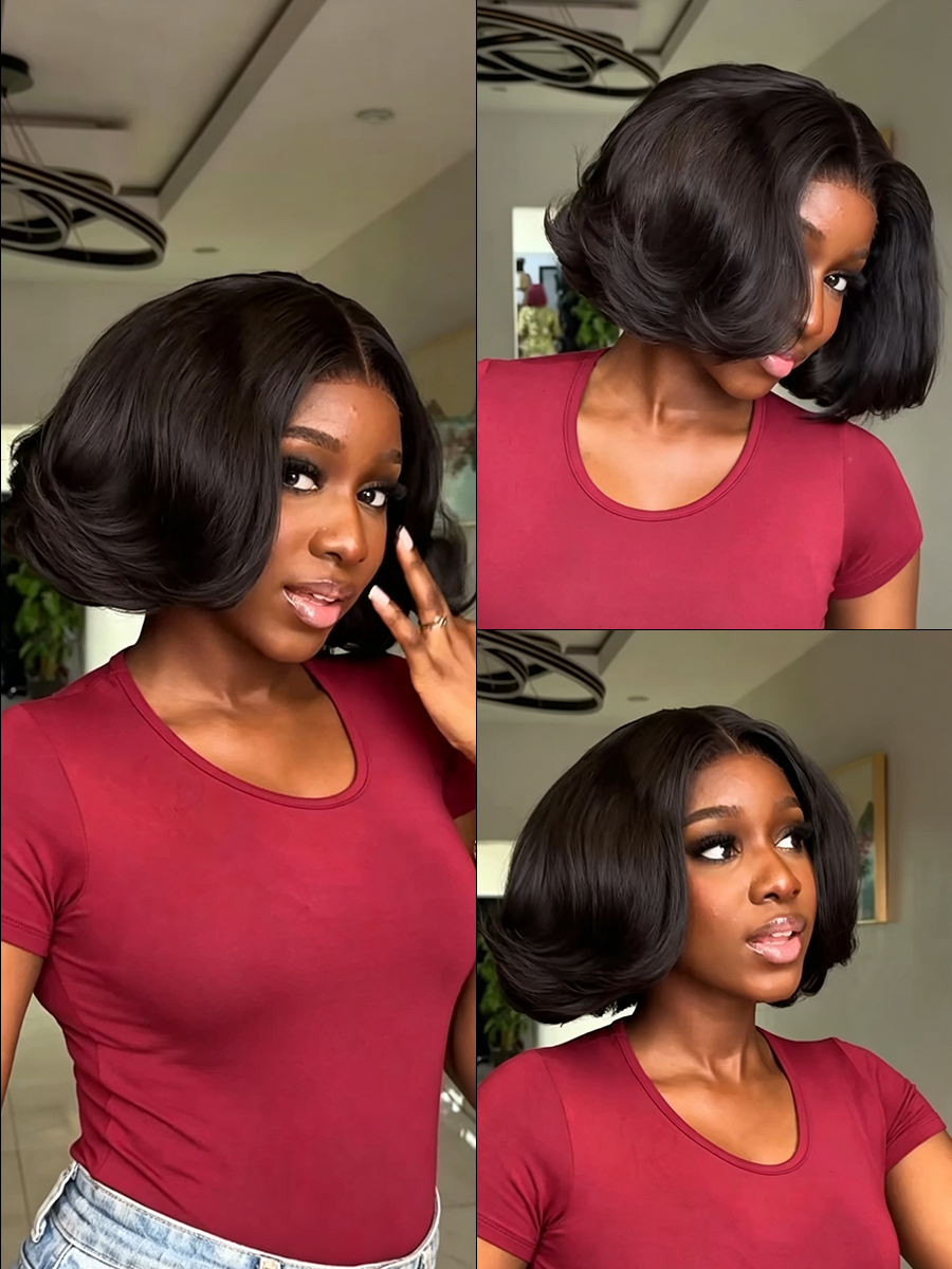 BlackBeautyHair 5X5 Archy Cut Vietnam Raw Hair SDD 450% Density Natural