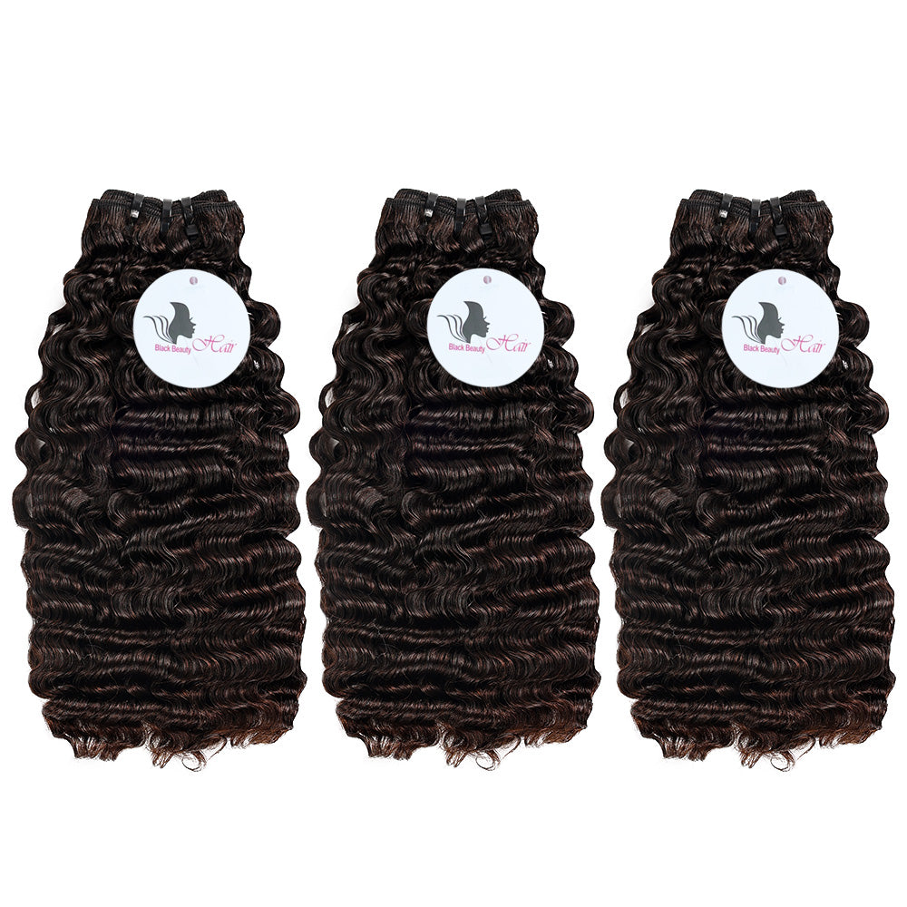 Black Beauty Hair Burmess curly Remy Hair Human Hair Bundles SDD BUNDELS 3 Bundles