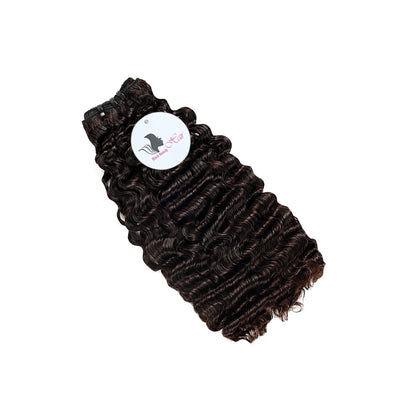 Black Beauty Hair Burmess curly Remy Hair Human Hair Bundles SDD BUNDELS 1 Bundles