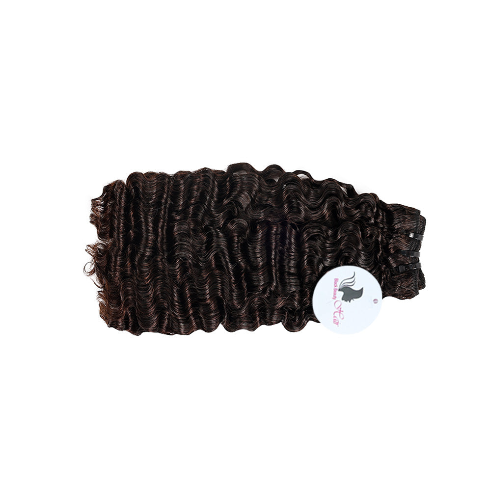 Black Beauty Hair Burmess curly Remy Hair Human Hair Bundles SDD BUNDELS 1 Bundles