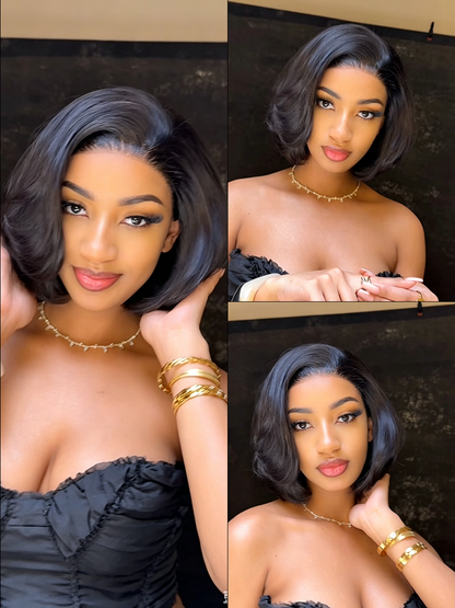 BlackBeautyHair 5X5 Archy Cut Vietnam Raw Hair SDD 450% Density Natural