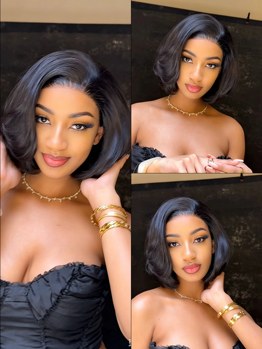 BlackBeautyHair 5X5 Archy Cut Vietnam Raw Hair SDD 450% Density Natural