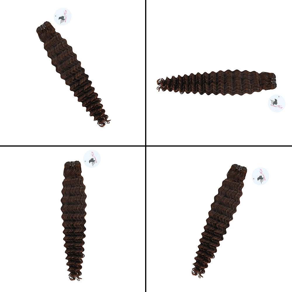 Black Beauty Hair bundle Human Hair Bundles SDD BUNDELS 1 Bundles Double Bundle  4#