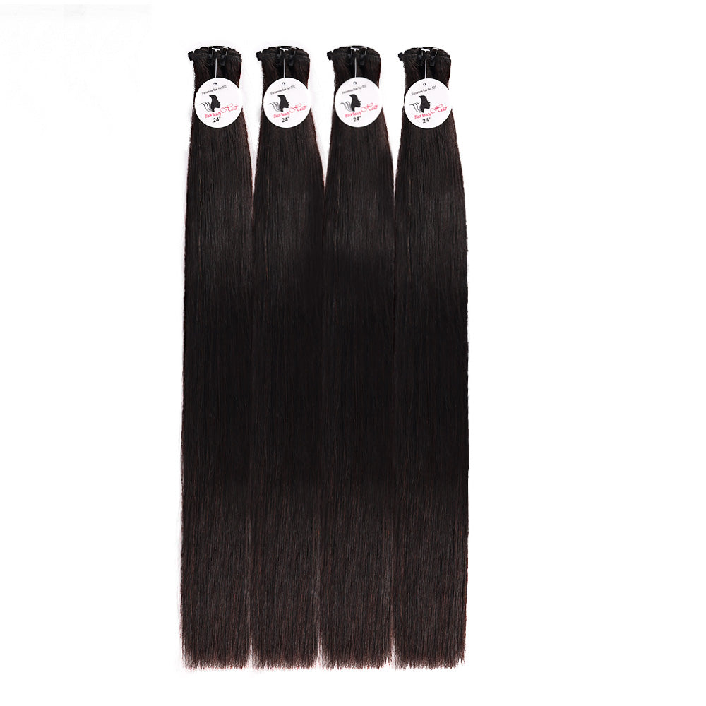Black Beauty Hair Straight Remy Hair Human Hair Bundles SDD BUNDELS 4 Bundles