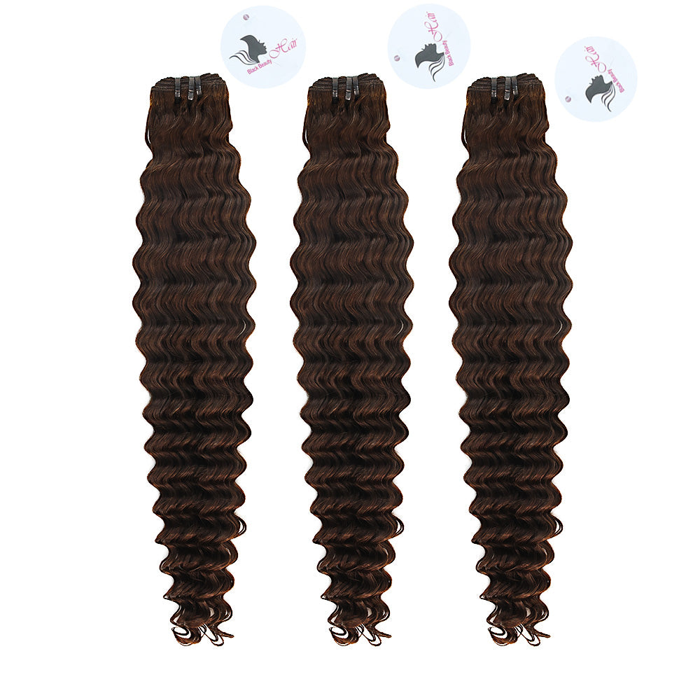 Black Beauty Hair bundle Human Hair Bundles SDD BUNDELS 3 Bundles Double Bundle 4#