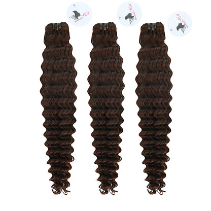 Black Beauty Hair bundle Human Hair Bundles SDD BUNDELS 3 Bundles Double Bundle 4#