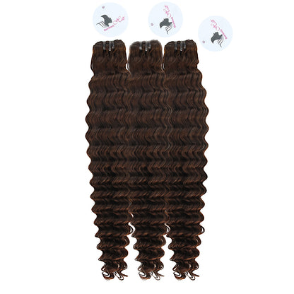 Black Beauty Hair bundle Human Hair Bundles SDD BUNDELS 3 Bundles Double Bundle 4#