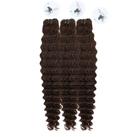 Black Beauty Hair bundle Human Hair Bundles SDD BUNDELS 3 Bundles Double Bundle 4#