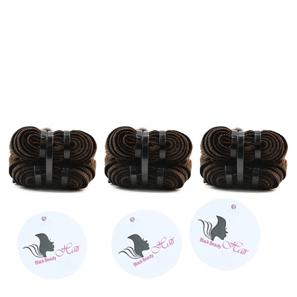 Black Beauty Hair bundle Human Hair Bundles SDD BUNDELS 3 Bundles Double Bundle 4#