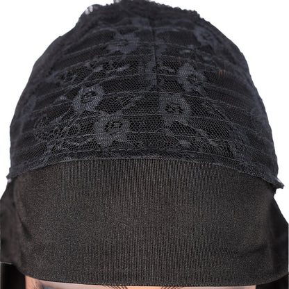 Black Beauty Hair Headband Wig Human Hair Bone Straight Human Hair Wigs Full Machine  Vietnamese real hair  Human Hair Wigs For Black Women Easy to Go 350%