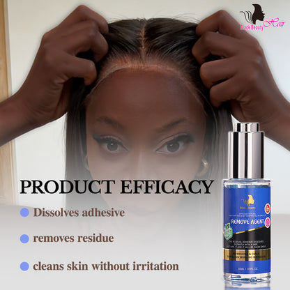 Black Beauty Hair Remove Agent