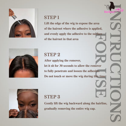 Black Beauty Hair Remove Agent