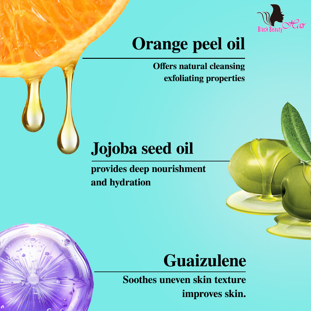 Black Beauty Hair Remove Agent