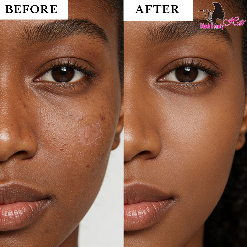 Black Beauty Hair Vitamin B5 Moisturizing Cream