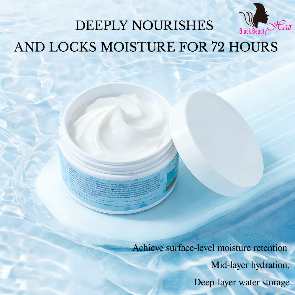 Black Beauty Hair Vitamin B5 Moisturizing Cream