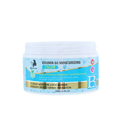 Black Beauty Hair Vitamin B5 Moisturizing Cream