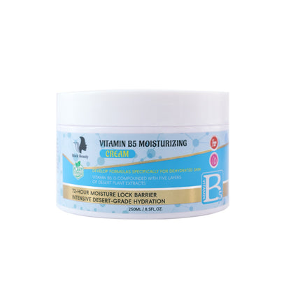 Black Beauty Hair Vitamin B5 Moisturizing Cream