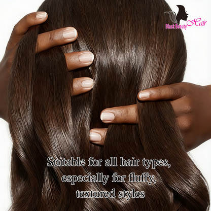 Black Beauty Hair Styling Hair Clay-Hair Wax