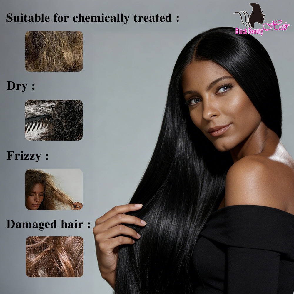 Black Beauty Hair Argania Spinosa Hair Repair Oil