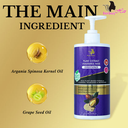 Black Beauty Hair Plantxtract Fragrance Hair Conditioner