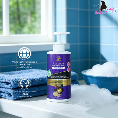 Black Beauty Hair Plantxtract Fragrance Hair Conditioner