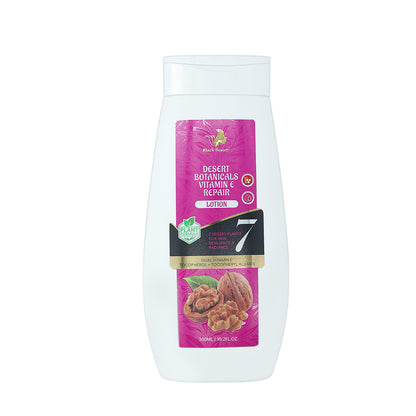 Black Beauty Hair Desert Botanicals Vitamin E Repair Lotion