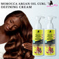 Black Beauty Hair Morocca Argan Oil Curl Defining Cream