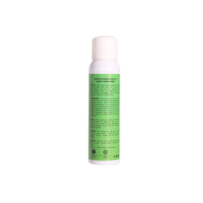 Black Beauty Hair Keratin Repair Leave-In Conditioner Spray