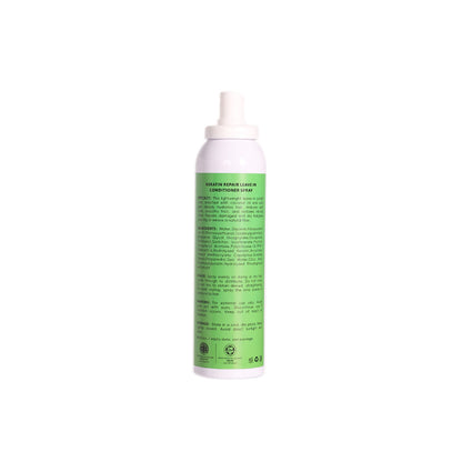 Black Beauty Hair Keratin Repair Leave-In Conditioner Spray