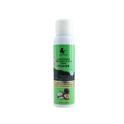 Black Beauty Hair Keratin Repair Leave-In Conditioner Spray