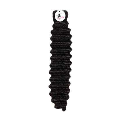 Black Beauty Hair Deep Wave Remy Hair Human Hair Bundles SDD BUNDELS 1 Bundles