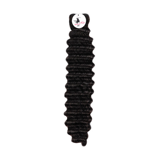 Black Beauty Hair Deep Wave Remy Hair Human Hair Bundles SDD BUNDELS 1 Bundles