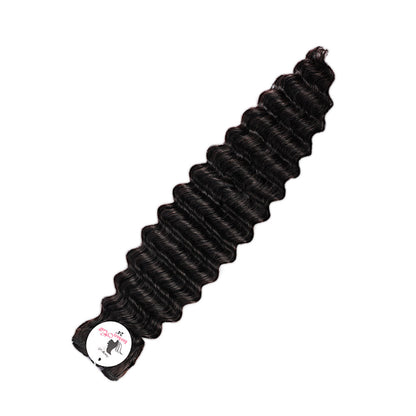 Black Beauty Hair Deep Wave Remy Hair Human Hair Bundles SDD BUNDELS 1 Bundles
