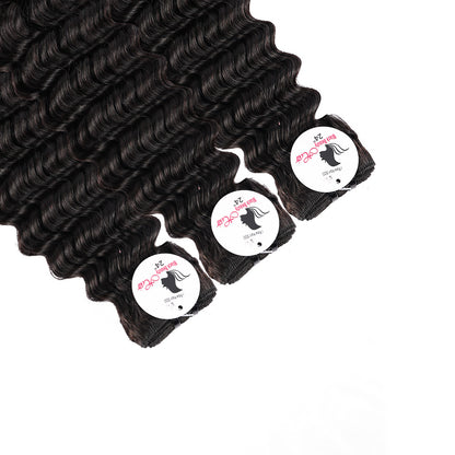 Black Beauty Hair DEEP Remy Hair Human Hair Bundles SDD BUNDELS 3 Bundles