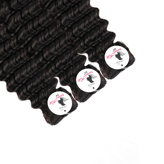 Black Beauty Hair DEEP Remy Hair Human Hair Bundles SDD BUNDELS 3 Bundles