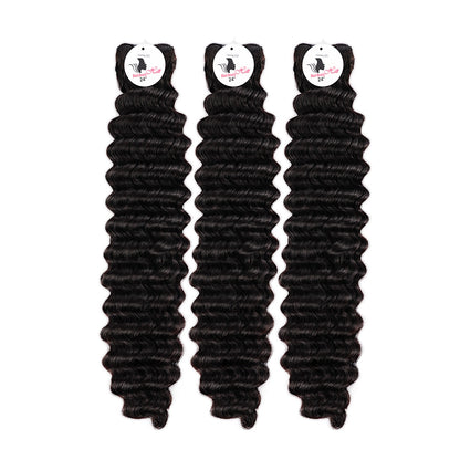 Black Beauty Hair DEEP Remy Hair Human Hair Bundles SDD BUNDELS 3 Bundles