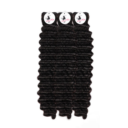 Black Beauty Hair DEEP Remy Hair Human Hair Bundles SDD BUNDELS 3 Bundles