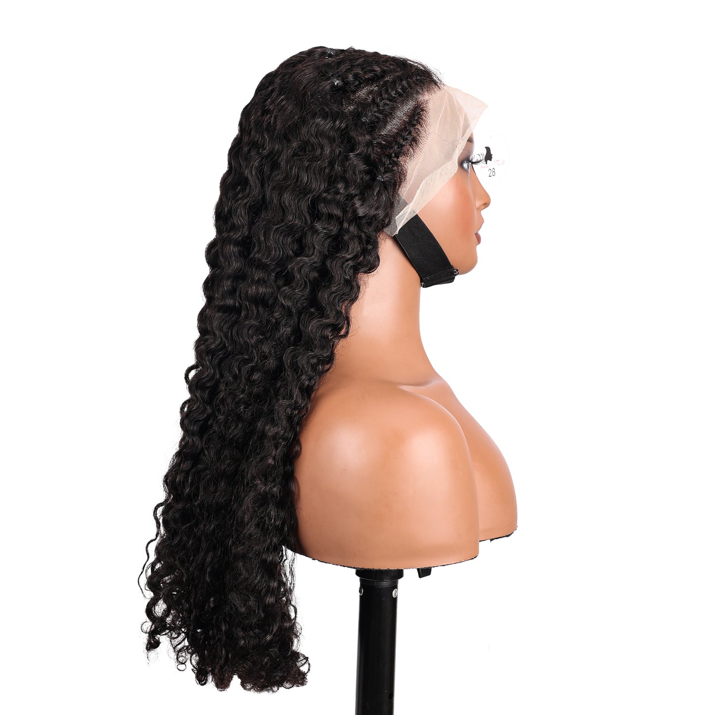 Black Beauty Hair Raw Hair SDD 300% DensityFunmi WigRomance CurlNatural