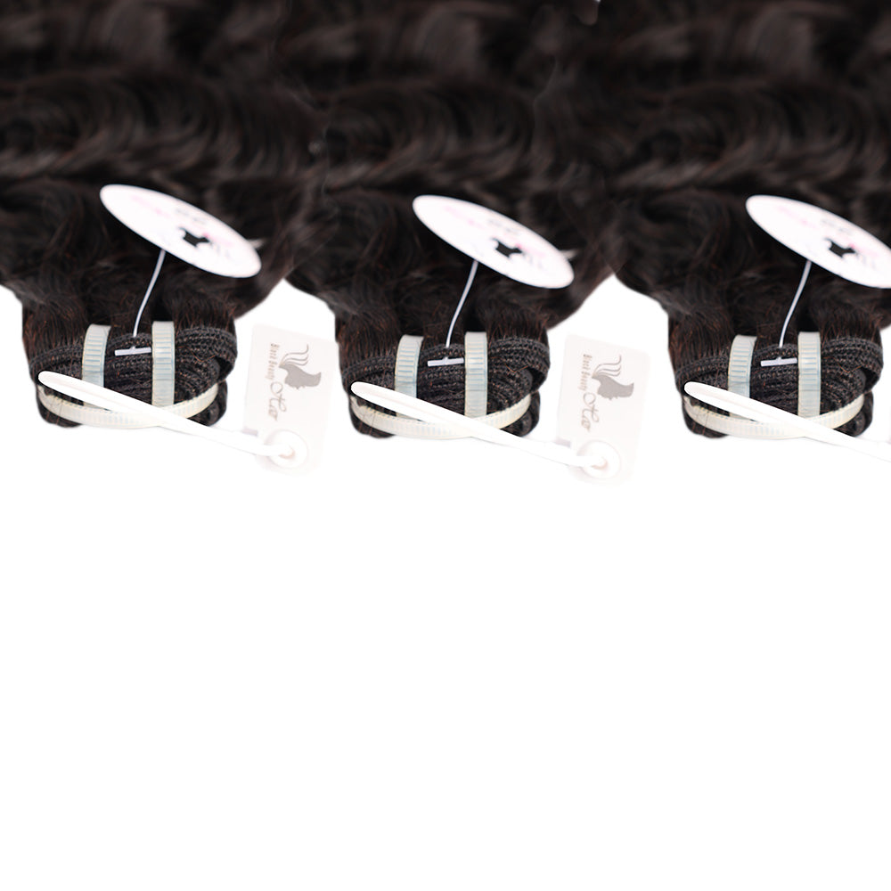 Black Beauty Hair bouncy india  raw hair natural color bundle Human Hair Bundles SDD BUNDELS 3 Bundles