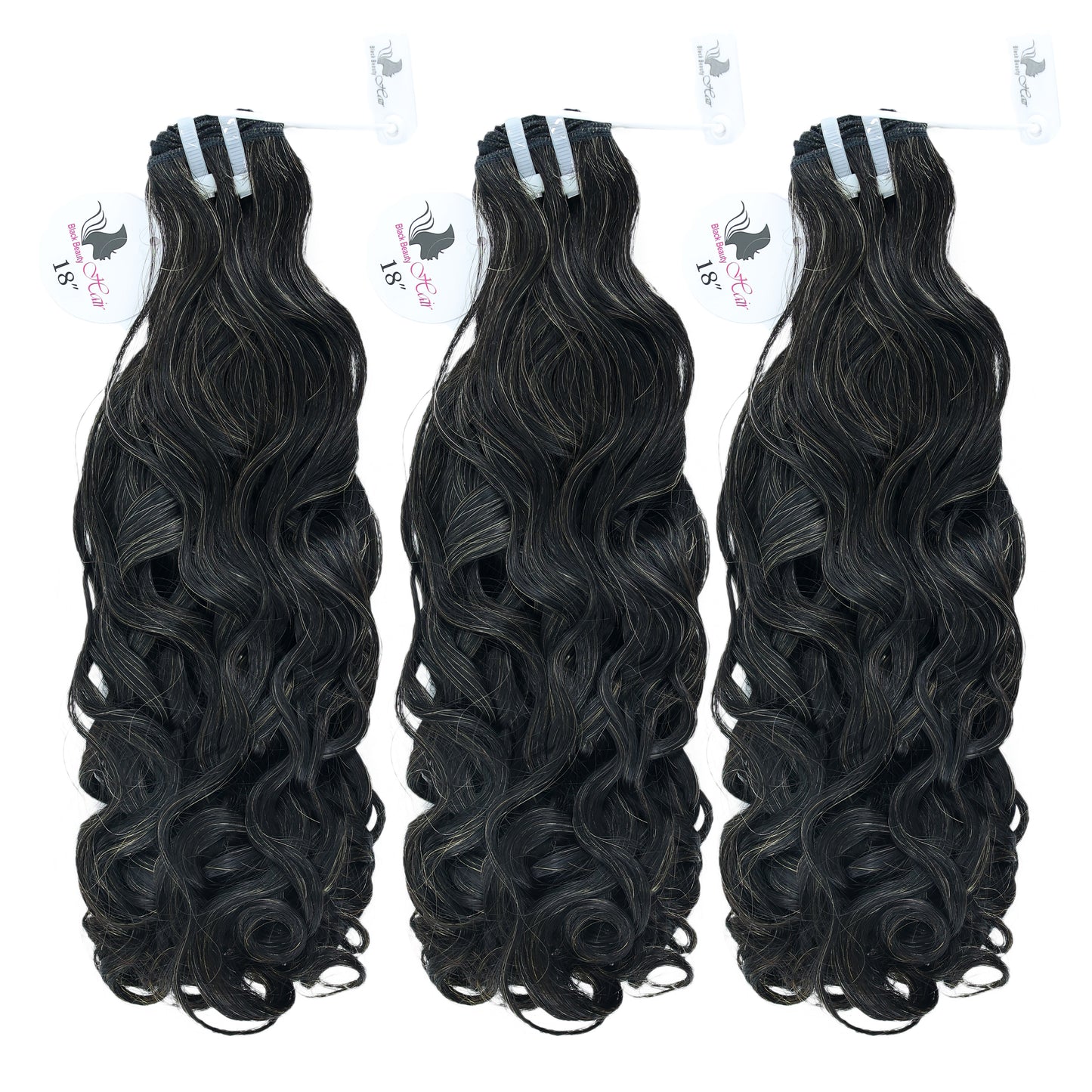 Black Beauty Hair india baby curly  raw hair natural color bundle Human Hair Bundles SDD BUNDELS 3 Bundles