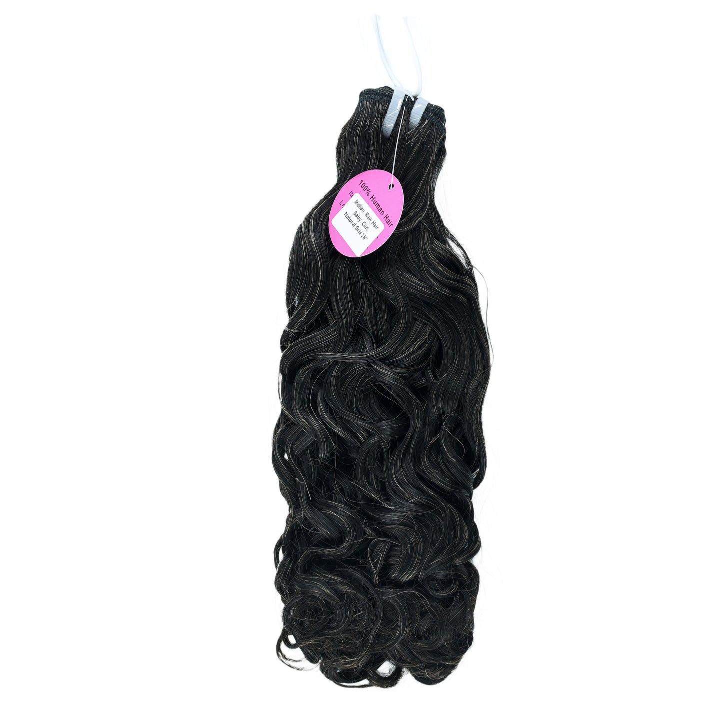 Black Beauty Hair india baby curly  raw hair natural color bundle Human Hair Bundles SDD BUNDELS 1 Bundles